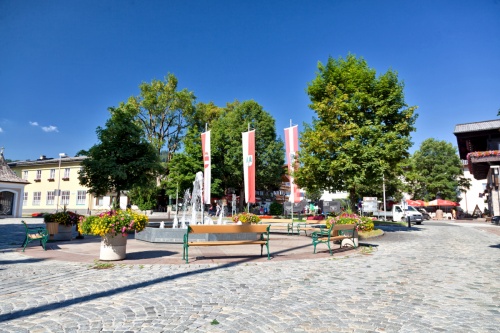 Altenmarkt 2013 - léto